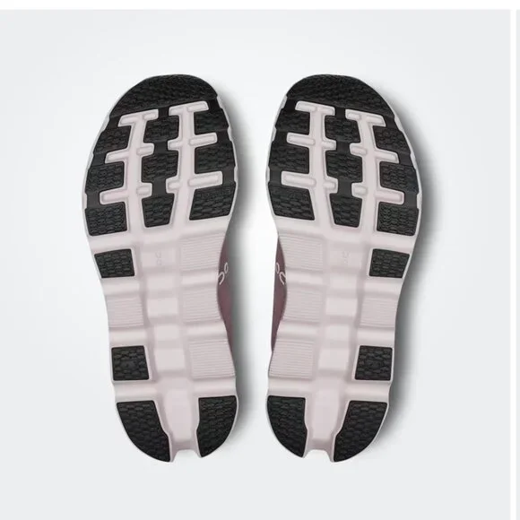 NWT On Cloudstratus 3 in quartz/Lily Women's Sz 7 - Picture 6 of 7